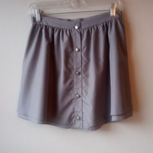 Quail Mini Skirt